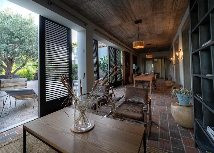 Летний дом Fazenda Nova