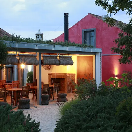 Fazenda Nova Hétvégi ház Tavira