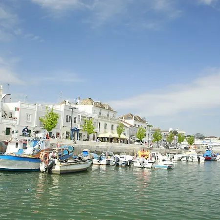 Fazenda Nova Hétvégi ház Tavira