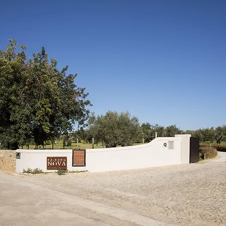 Fazenda Nova Landhuis